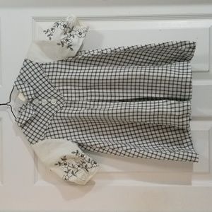 1960’s Young Life Rayon/Acetate Girl's Dress Size 6